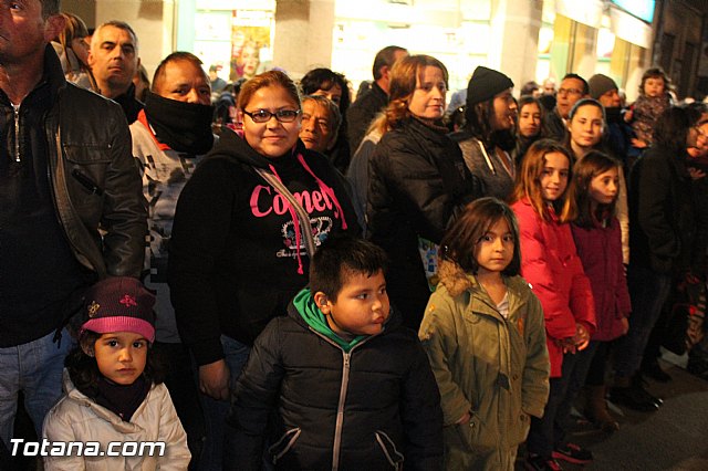 Cabalgata de Reyes Magos - Totana 2015 - 460