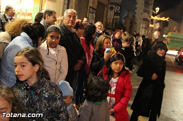 Cabalgata de Reyes Magos - Totana 2015 - 462