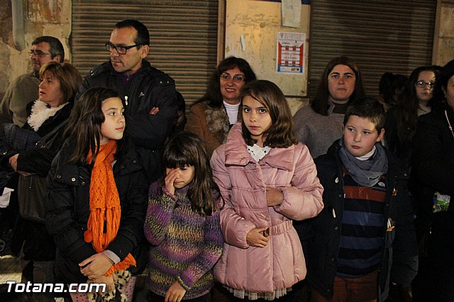 Cabalgata de Reyes Magos - Totana 2015 - 464