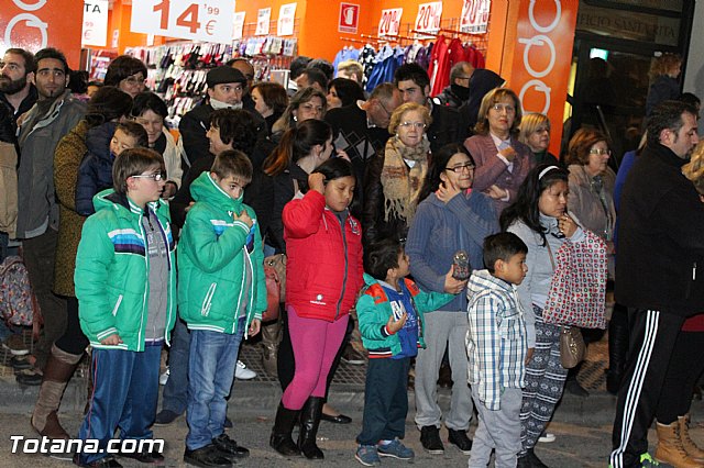 Cabalgata de Reyes Magos - Totana 2015 - 467