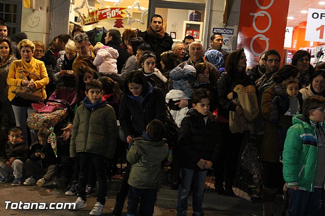 Cabalgata de Reyes Magos - Totana 2015 - 468