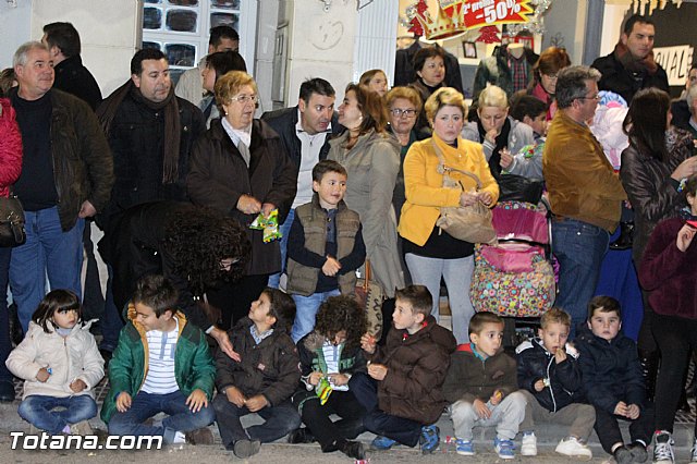 Cabalgata de Reyes Magos - Totana 2015 - 469
