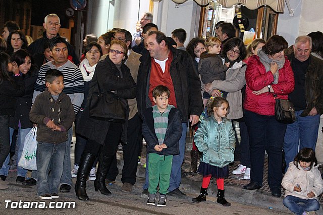 Cabalgata de Reyes Magos - Totana 2015 - 470