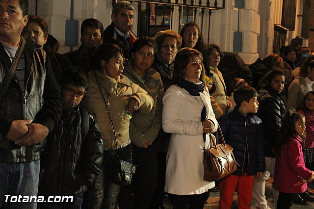 Cabalgata de Reyes Magos - Totana 2015 - 471