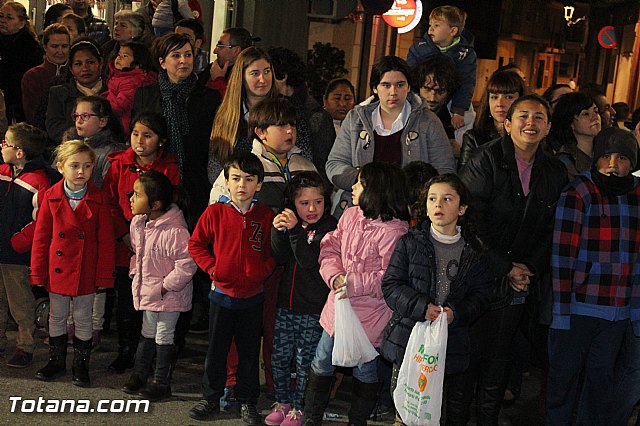 Cabalgata de Reyes Magos - Totana 2015 - 472