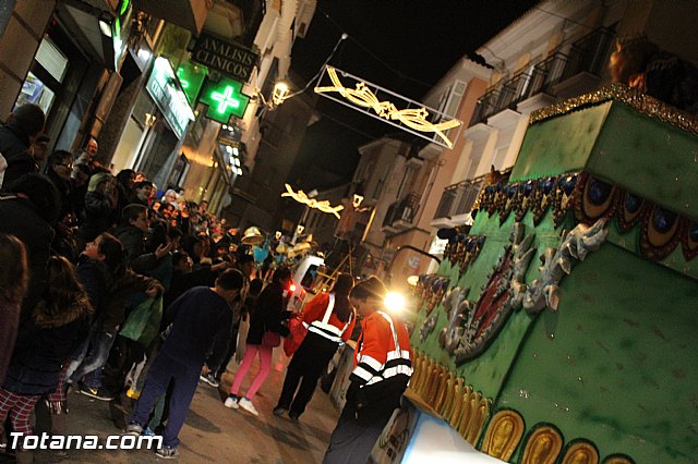 Cabalgata de Reyes Magos - Totana 2015 - 476