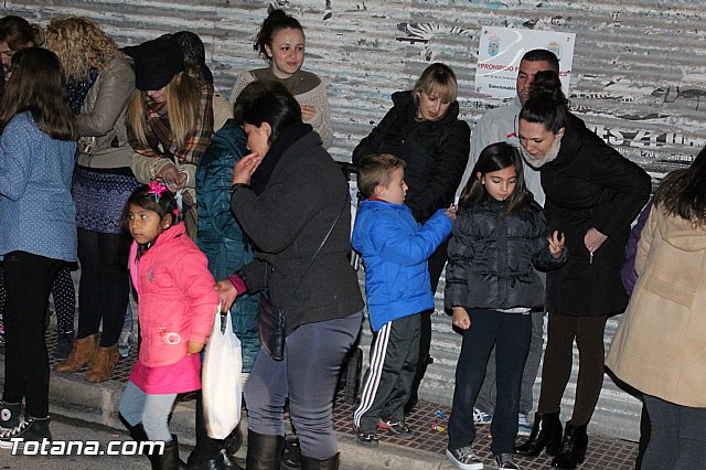 Cabalgata de Reyes Magos - Totana 2015 - 477