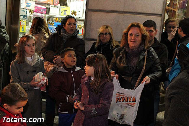 Cabalgata de Reyes Magos - Totana 2015 - 478