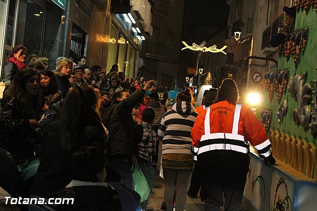 Cabalgata de Reyes Magos - Totana 2015 - 479