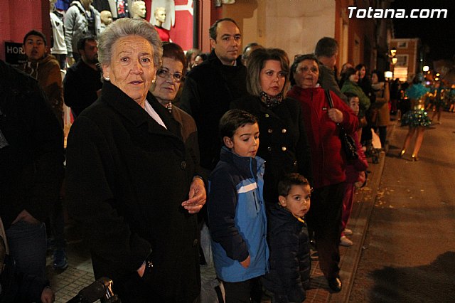Cabalgata de Reyes Magos - Totana 2015 - 480