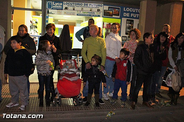 Cabalgata de Reyes Magos - Totana 2015 - 484