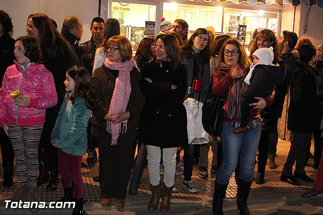 Cabalgata de Reyes Magos - Totana 2015 - 485