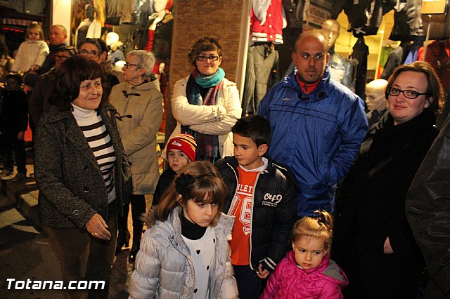 Cabalgata de Reyes Magos - Totana 2015 - 487