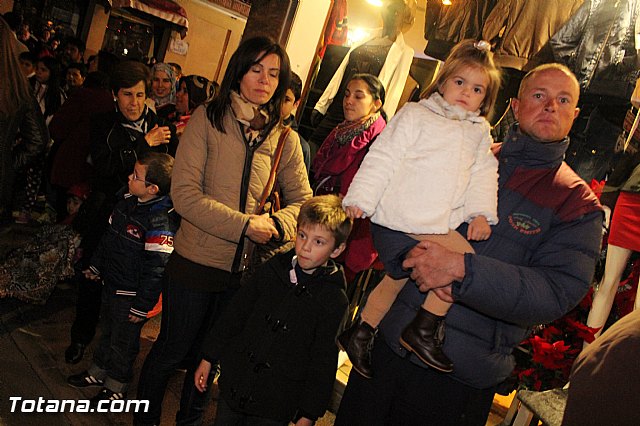 Cabalgata de Reyes Magos - Totana 2015 - 488