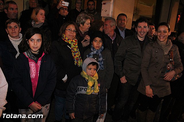 Cabalgata de Reyes Magos - Totana 2015 - 491