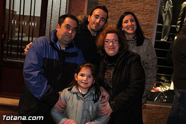 Cabalgata de Reyes Magos - Totana 2015 - 492