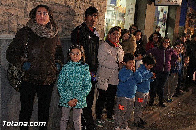 Cabalgata de Reyes Magos - Totana 2015 - 494