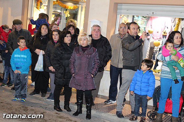 Cabalgata de Reyes Magos - Totana 2015 - 495