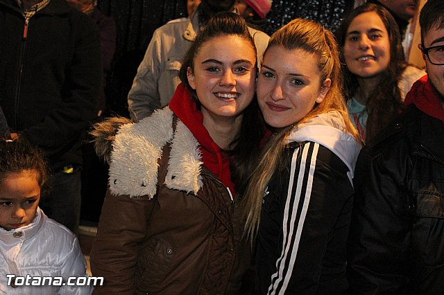 Cabalgata de Reyes Magos - Totana 2015 - 498