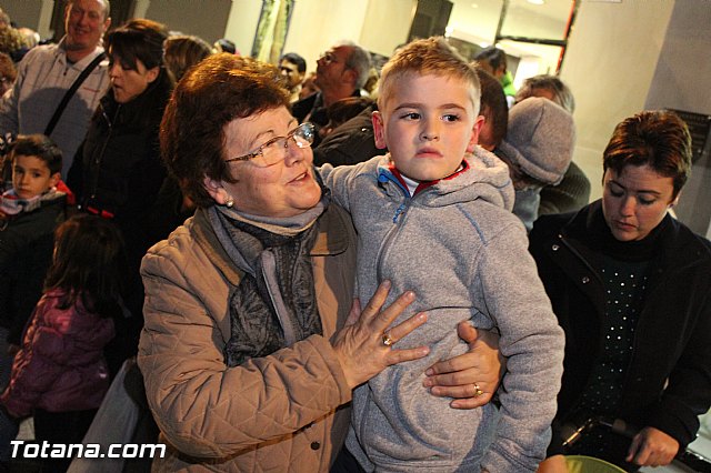 Cabalgata de Reyes Magos - Totana 2015 - 501