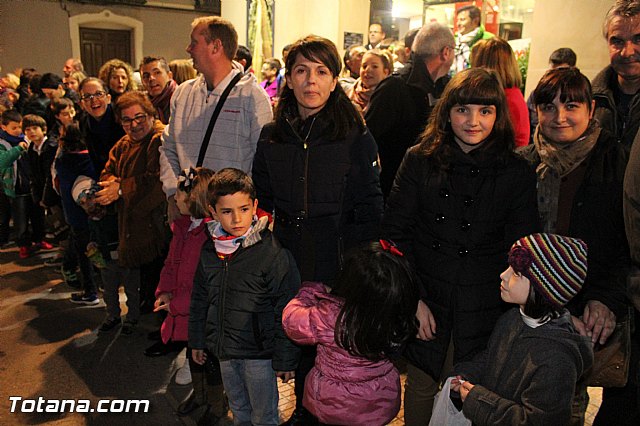 Cabalgata de Reyes Magos - Totana 2015 - 502