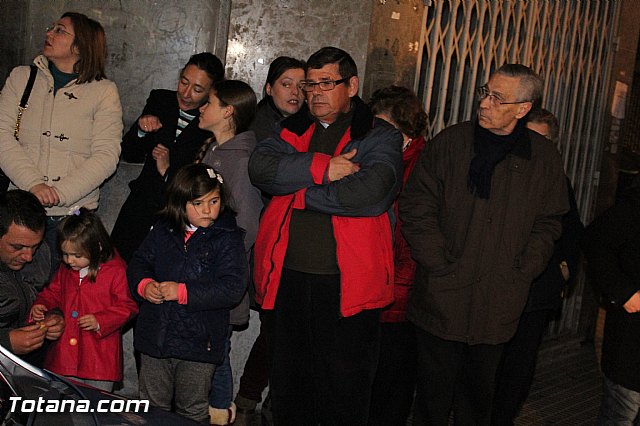 Cabalgata de Reyes Magos - Totana 2015 - 504