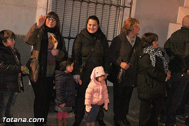 Cabalgata de Reyes Magos - Totana 2015 - 506