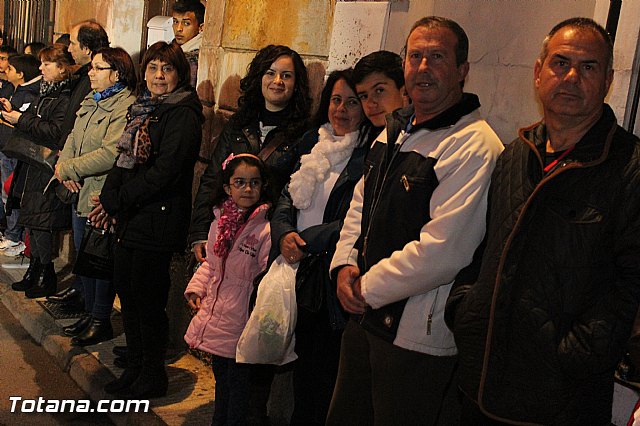 Cabalgata de Reyes Magos - Totana 2015 - 507