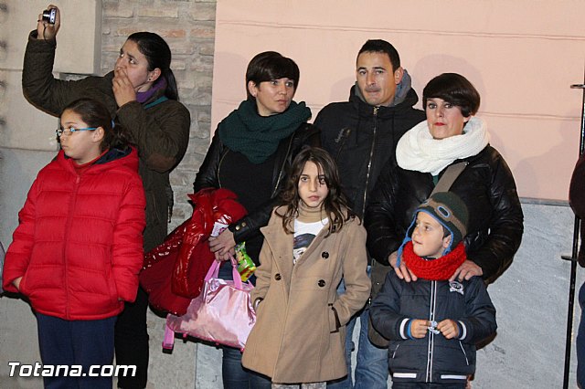 Cabalgata de Reyes Magos - Totana 2015 - 508