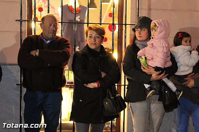 Cabalgata de Reyes Magos - Totana 2015 - 509