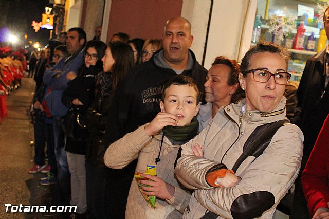 Cabalgata de Reyes Magos - Totana 2015 - 510