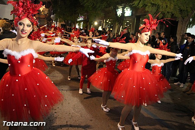 Cabalgata de Reyes Magos - Totana 2015 - 511