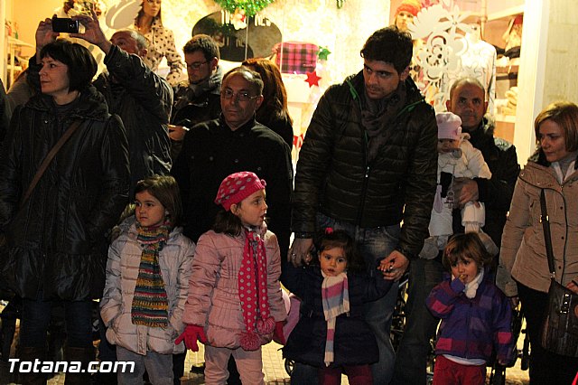 Cabalgata de Reyes Magos - Totana 2015 - 512