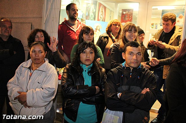 Cabalgata de Reyes Magos - Totana 2015 - 513