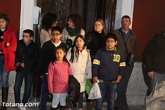 Cabalgata de Reyes Magos - Totana 2015 - 516