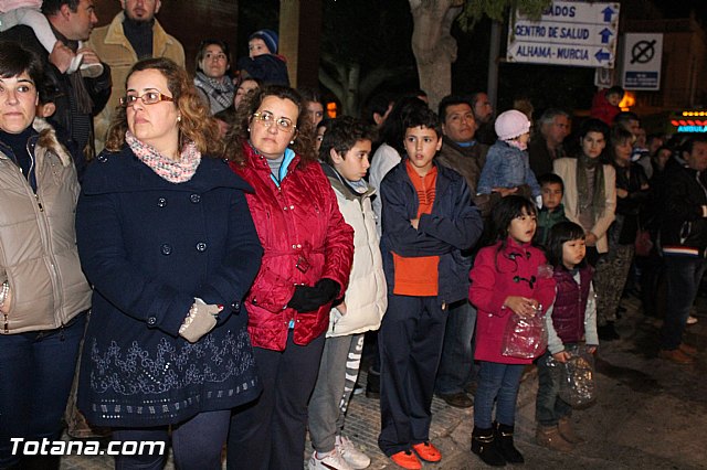 Cabalgata de Reyes Magos - Totana 2015 - 517