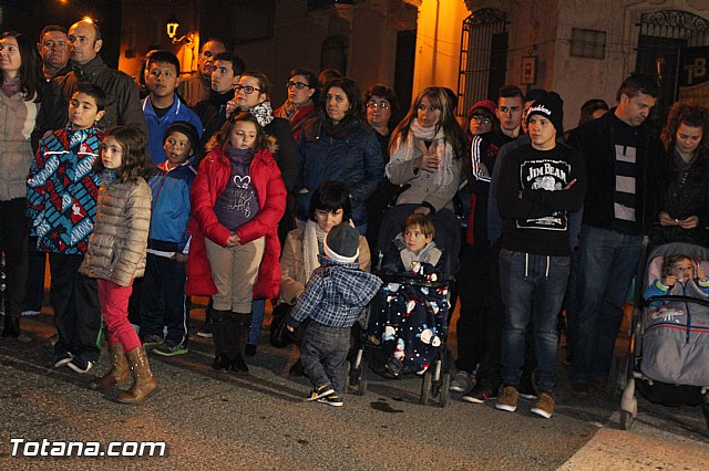 Cabalgata de Reyes Magos - Totana 2015 - 520