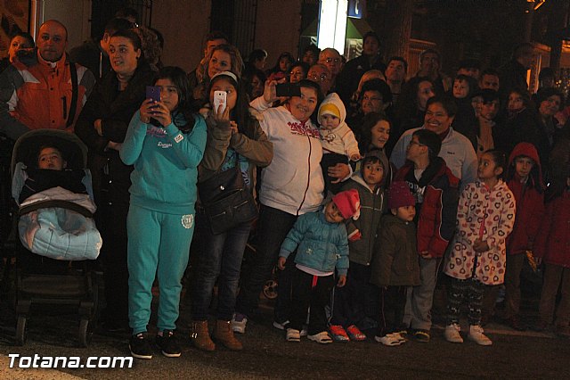 Cabalgata de Reyes Magos - Totana 2015 - 521