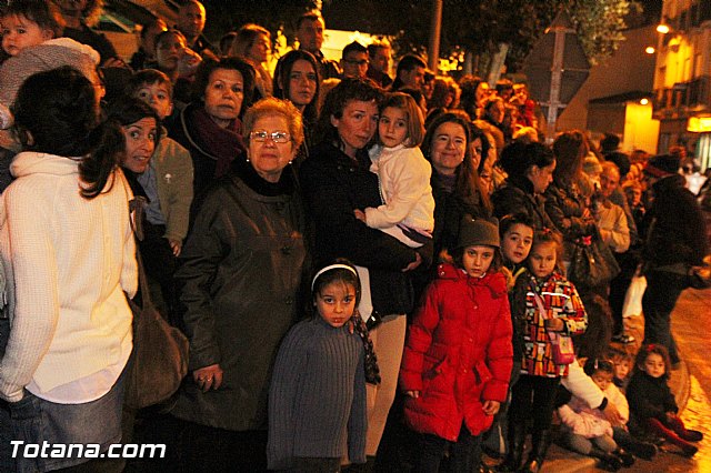Cabalgata de Reyes Magos - Totana 2015 - 522