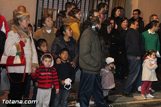 Cabalgata de Reyes Magos - Totana 2015 - 523