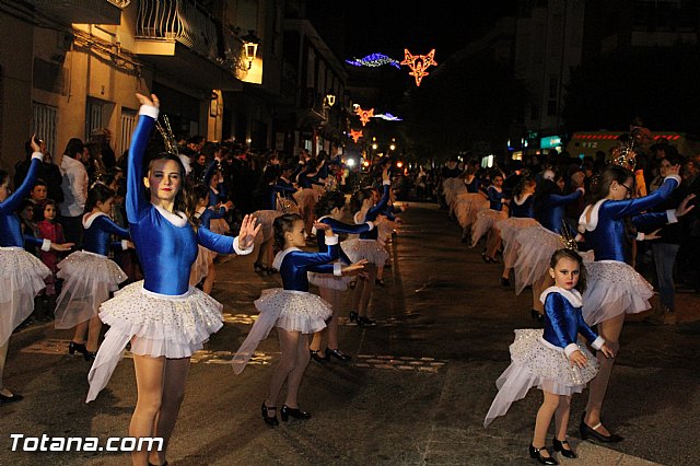 Cabalgata de Reyes Magos - Totana 2015 - 524