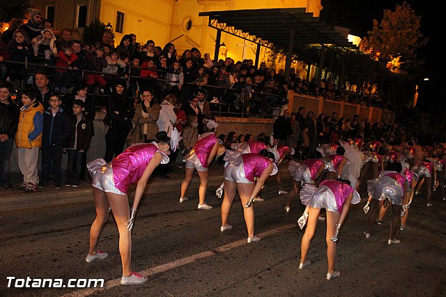 Cabalgata de Reyes Magos - Totana 2015 - 525