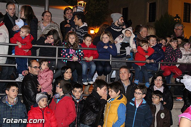 Cabalgata de Reyes Magos - Totana 2015 - 526
