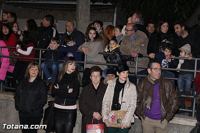 Cabalgata de Reyes Magos - Totana 2015 - 527
