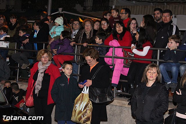 Cabalgata de Reyes Magos - Totana 2015 - 528