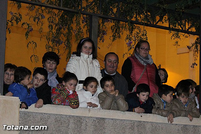 Cabalgata de Reyes Magos - Totana 2015 - 530