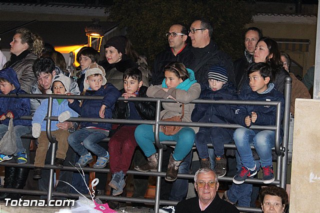 Cabalgata de Reyes Magos - Totana 2015 - 531