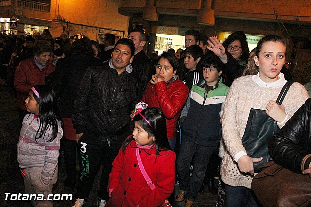 Cabalgata de Reyes Magos - Totana 2015 - 533