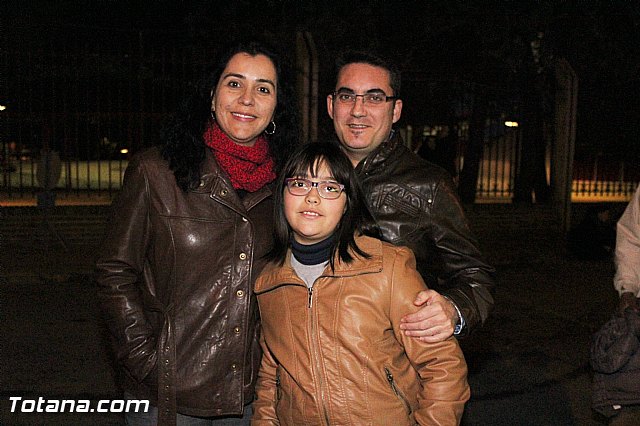 Cabalgata de Reyes Magos - Totana 2015 - 535