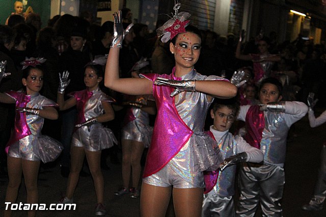 Cabalgata de Reyes Magos - Totana 2015 - 537